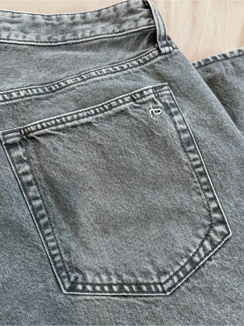 rag & bone mid rise